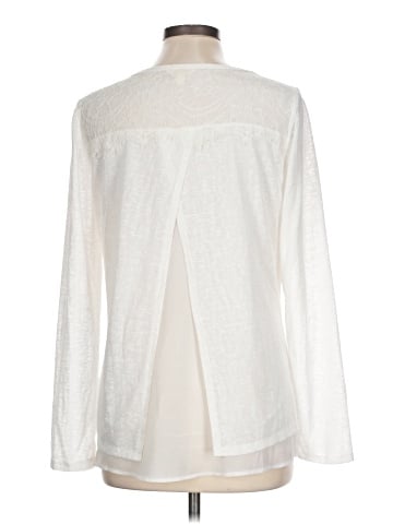 Adiva Long Sleeve Blouse (view 2)