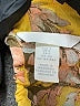 H&M 100% Polyester Yellow 3/4 Sleeve Blouse Size S - photo 7