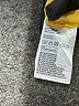 H&M 100% Polyester Yellow 3/4 Sleeve Blouse Size S - photo 8