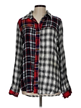 Life Style Long Sleeve Blouse