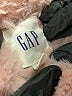 Gap 100% Polyester Pink Faux Fur Jacket Size XS - photo 6