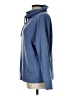 Cynthia Rowley Blue Pullover Hoodie Size L - photo 5