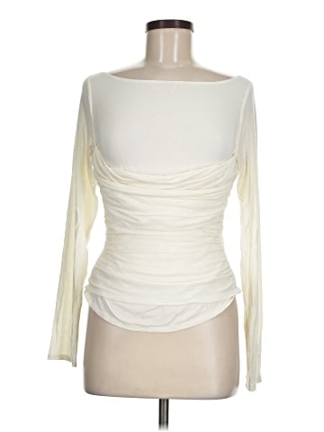 Reformation Long Sleeve Top (view 1)