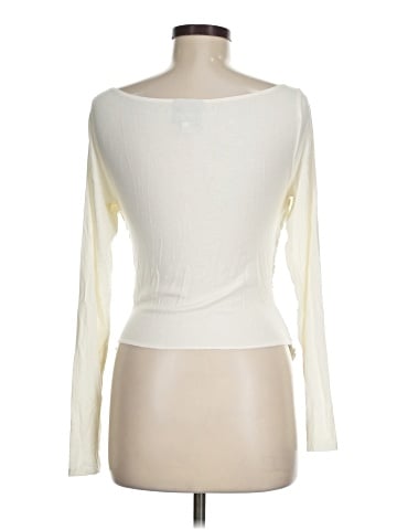 Reformation Long Sleeve Top (view 2)