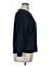 T by Talbots Graphic Blue 3/4 Sleeve Top Size XL (petite) - photo 4