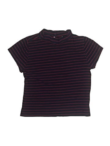 Forever 21 Short Sleeve Turtleneck (view 1)