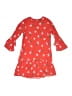 Stella McCartney 100% Viscose Red Orange Dress Size 6 - photo 1