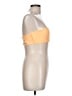 Volcom Yellow Swimsuit Top Size L - photo 4