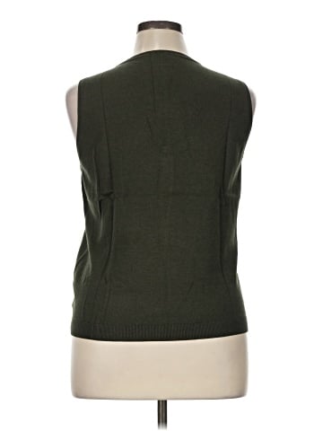 Talbots Sweater Vest (view 2)