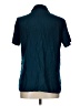 Sheilay Teal Short Sleeve Button-Down Shirt Size L - photo 2