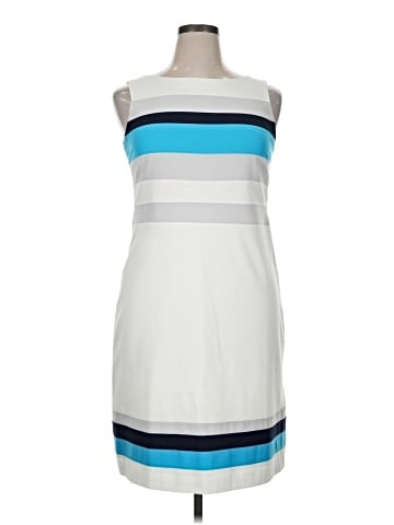 White House Black Market Casual Dress (view 1)