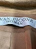 Evan Picone Brown Coat Size 16 - photo 6