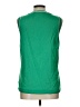 Anne Klein Green Sweater Vest Size L - photo 2
