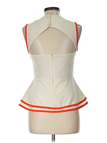 Bar III Sleeveless Top (view 2)