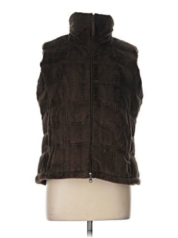 Kristen Blake Faux Fur Vest (view 1)