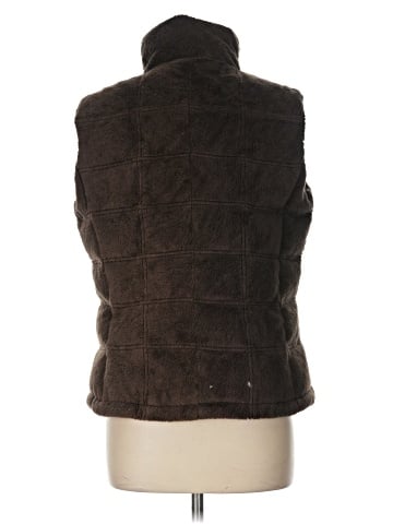 Kristen Blake Faux Fur Vest (view 2)