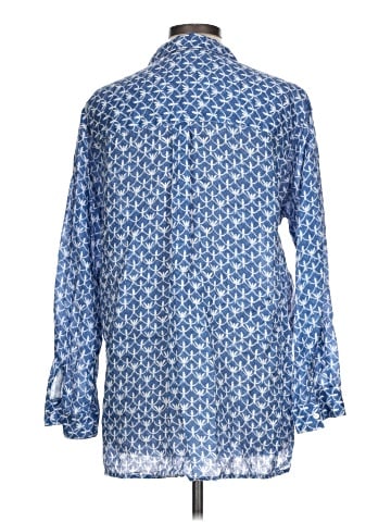 J. McLaughlin Long Sleeve Blouse (view 2)