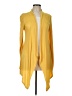 Absolutely! Yellow Cardigan Size L - photo 1