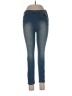 Zara Solid Blue Jeggings Size 34 waist - photo 1