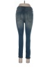 Zara Solid Blue Jeggings Size 34 waist - photo 2