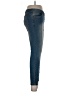 Zara Solid Blue Jeggings Size 34 waist - photo 4
