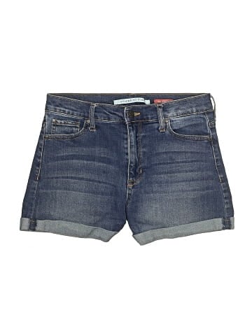 Celebrity Pink Denim Shorts (view 1)