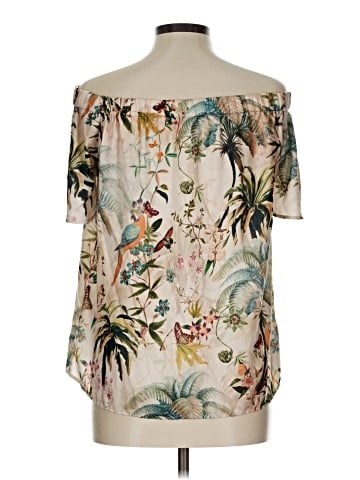 H&M Short Sleeve Blouse (view 2)