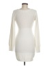 Shein Ivory Cocktail Dress Size 6 - photo 2