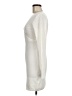 Shein Ivory Cocktail Dress Size 6 - photo 5