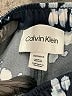 Calvin Klein 100% Polyester Print Blue Casual Pants Size XS - photo 7