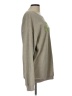 Unbranded 100% Polyester Green Tan Sweatshirt Size L - photo 4
