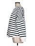 French Connection Stripes White Pullover Sweater Size L - photo 5