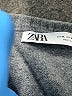 Zara Gray Turtleneck Sweater Size XL - photo 7