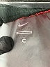 Nike 100% Polyester Color Block Green Black Athletic Shorts Size M - photo 3
