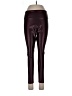 Maurices Metallic Burgundy Active Pants Size L - photo 1
