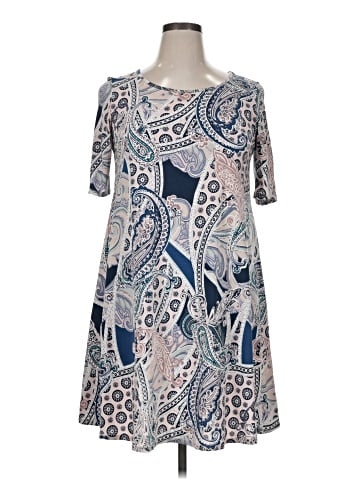 SJS Casual Dress (view 1)