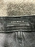 Zara Chevron-herringbone Black Jeans Size 4 - photo 7