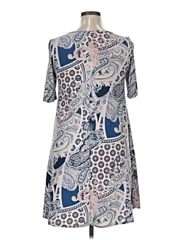 SJS Casual Dress (view 2)