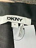 DKNY 100% Polyester Animal Print Brown Formal Skirt Size 10 - photo 4