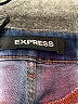 Express Solid Blue Jeans Size 6R - photo 7