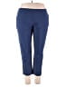 Lafayette 148 New York Blue Active Pants Size 18 - photo 1