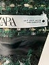 Zara Tweed Green Jacket Size S - photo 6