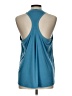 Athleta Blue Sleeveless T-Shirt Size L - photo 2