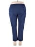 Lafayette 148 New York Blue Active Pants Size 18 - photo 2