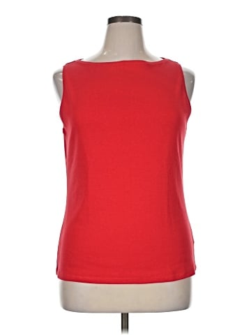 Talbots Sleeveless T-Shirt (view 1)