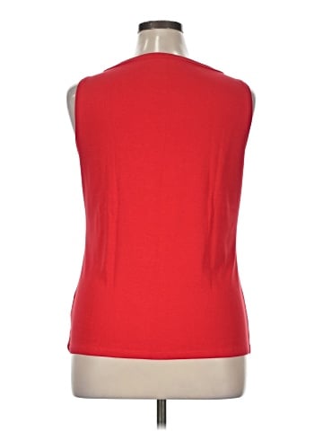 Talbots Sleeveless T-Shirt (view 2)