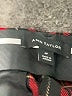 Ann Taylor Plaid Red Casual Pants Size 4 - photo 7