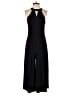 Thalia Sodi Solid Black Jumpsuit Size S - photo 1