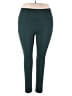 Fabletics Green Active Pants Size 3X - photo 1