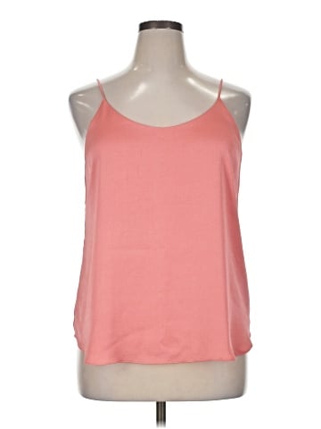 Bar III Sleeveless Top (view 1)